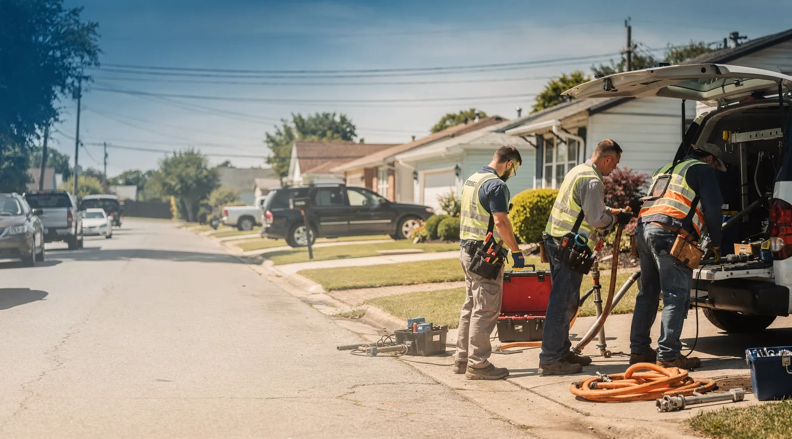 Water Heater Repair in San Rafael, CA near me